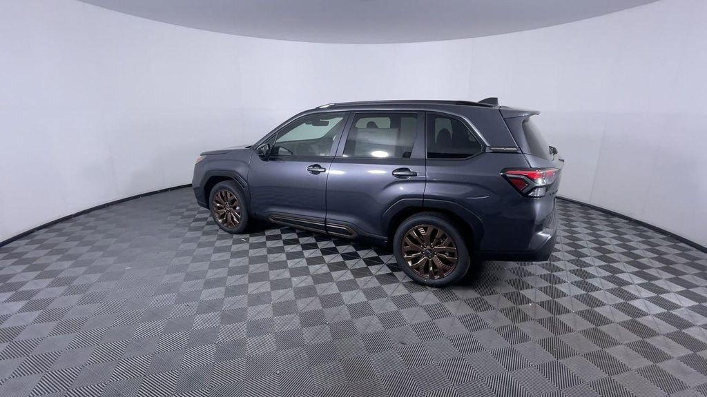 used 2025 Subaru Forester car, priced at $33,971