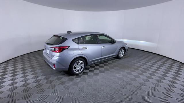 new 2024 Subaru Impreza car, priced at $24,262