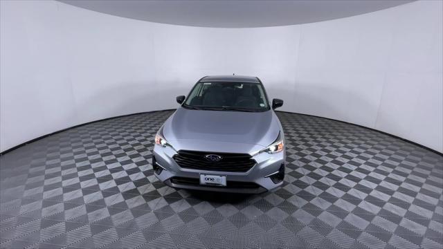 new 2024 Subaru Impreza car, priced at $24,262