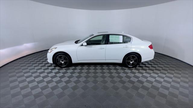 used 2012 INFINITI G25x car, priced at $10,900