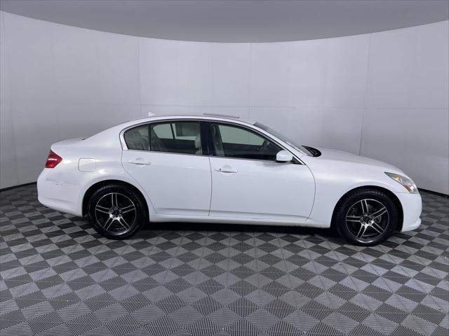 used 2012 INFINITI G25x car, priced at $10,900