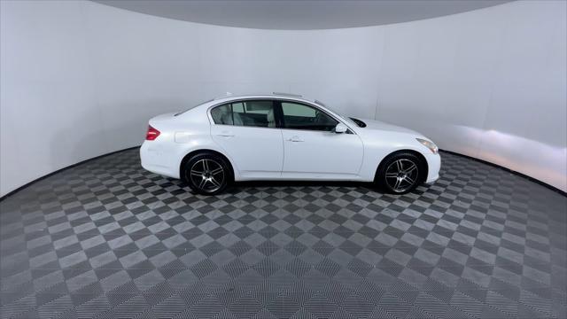 used 2012 INFINITI G25x car, priced at $10,900