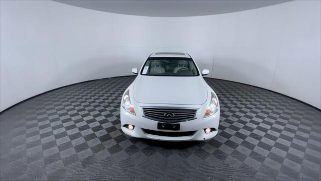 used 2012 INFINITI G25x car, priced at $10,900