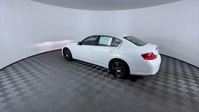 used 2012 INFINITI G25x car, priced at $10,900