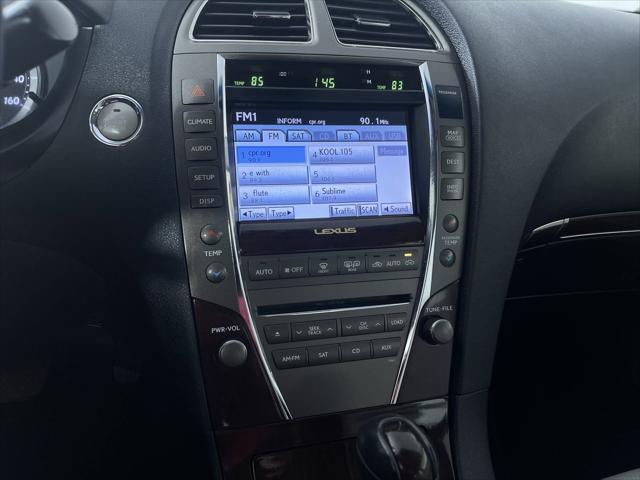 used 2012 Lexus ES 350 car, priced at $16,400
