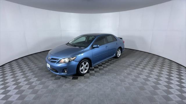 used 2012 Toyota Corolla car, priced at $9,400