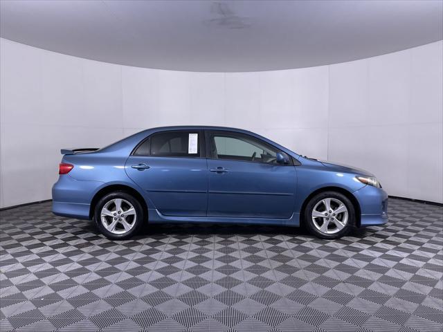 used 2012 Toyota Corolla car, priced at $9,400