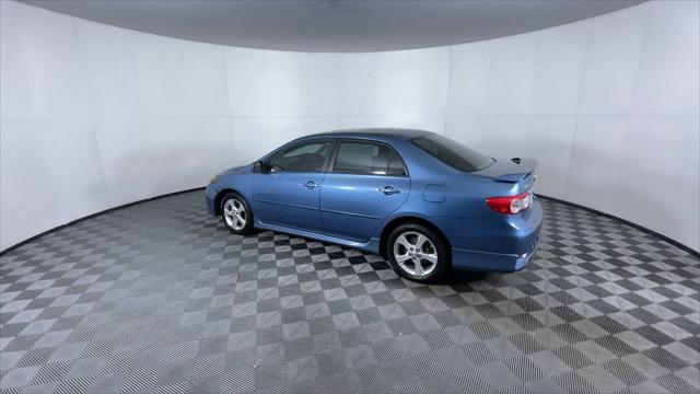 used 2012 Toyota Corolla car, priced at $9,400