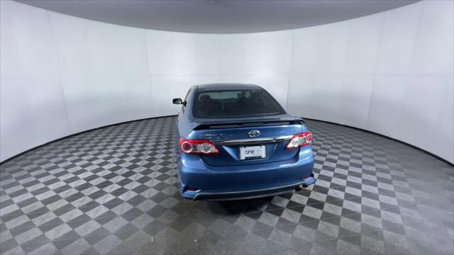 used 2012 Toyota Corolla car, priced at $9,400