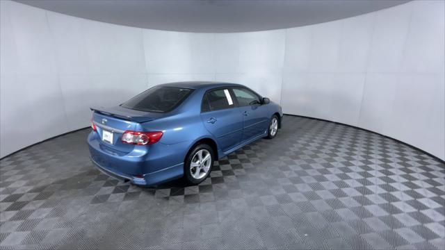 used 2012 Toyota Corolla car, priced at $9,400