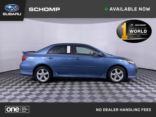 used 2012 Toyota Corolla car, priced at $9,400