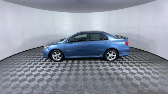 used 2012 Toyota Corolla car, priced at $9,400