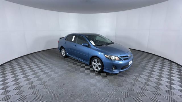 used 2012 Toyota Corolla car, priced at $9,400