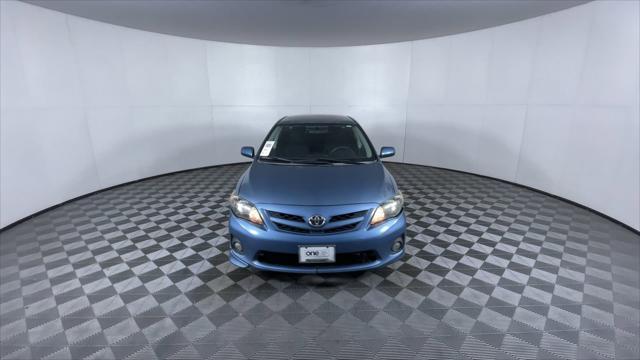 used 2012 Toyota Corolla car, priced at $9,400