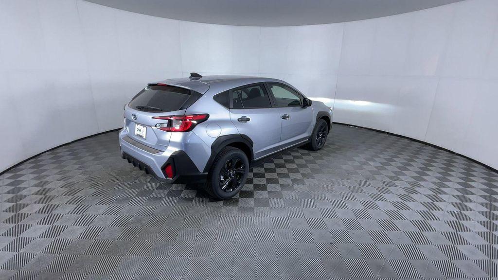 new 2025 Subaru Crosstrek car, priced at $28,848