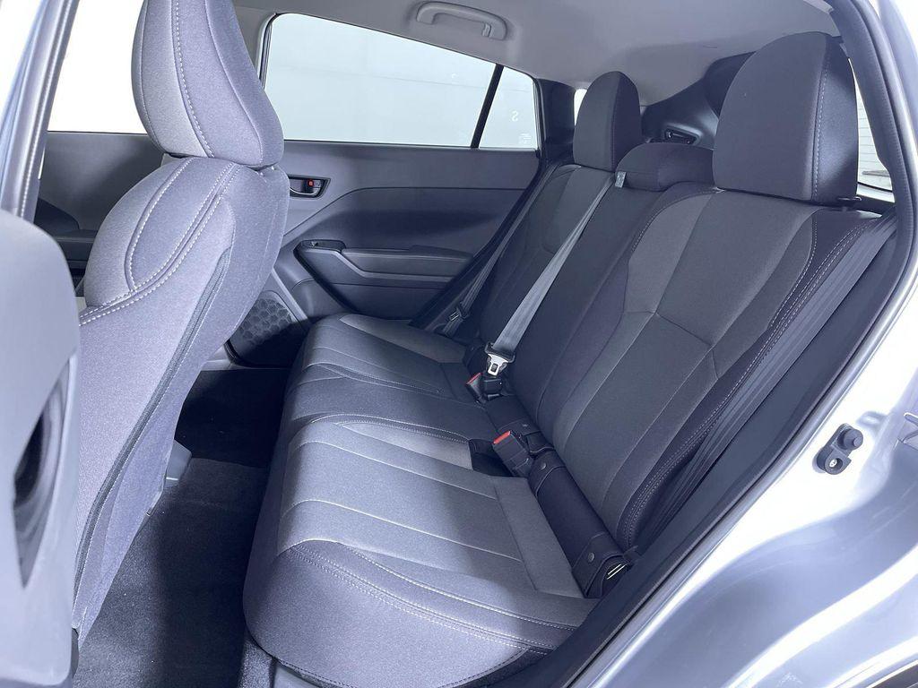 new 2025 Subaru Crosstrek car, priced at $28,848