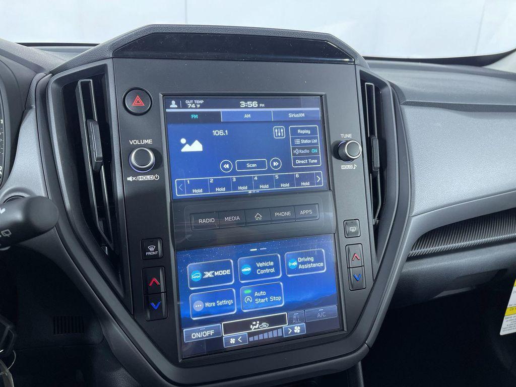 new 2025 Subaru Crosstrek car, priced at $28,848