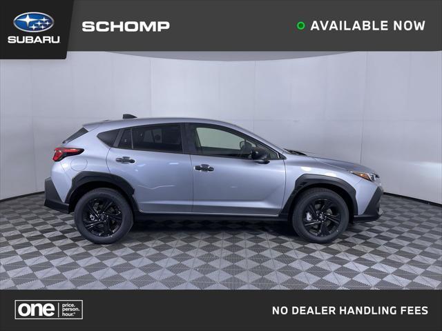 new 2025 Subaru Crosstrek car, priced at $28,848