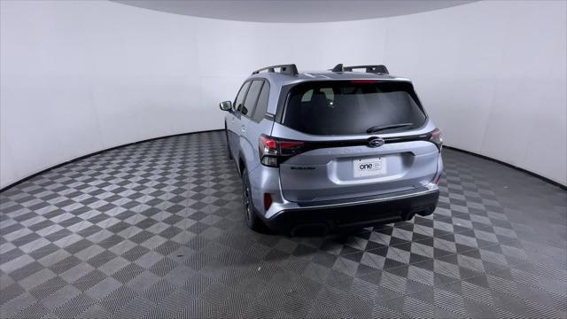 new 2025 Subaru Forester car, priced at $36,905