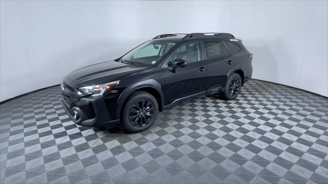 used 2024 Subaru Outback car, priced at $33,422