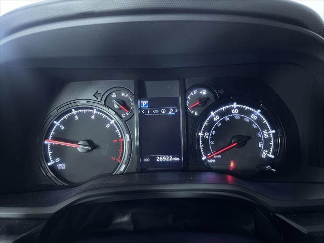 used 2023 Toyota 4Runner car, priced at $42,971