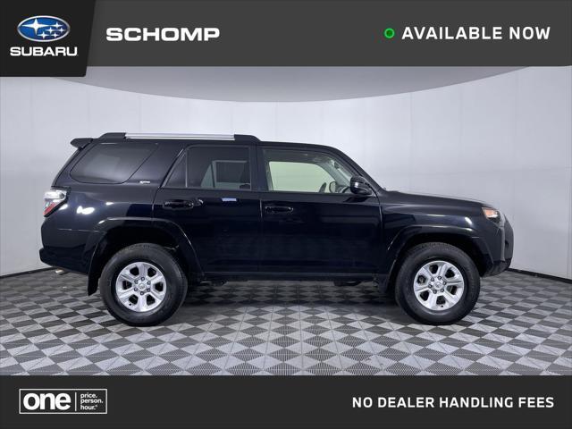 used 2023 Toyota 4Runner car, priced at $42,971