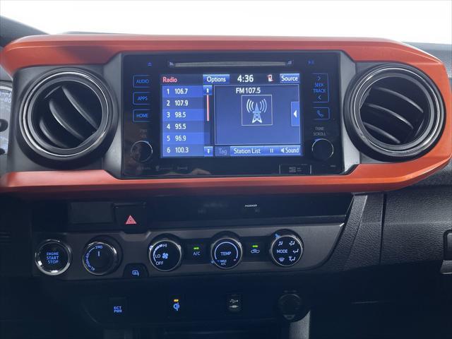 used 2017 Toyota Tacoma car, priced at $28,900