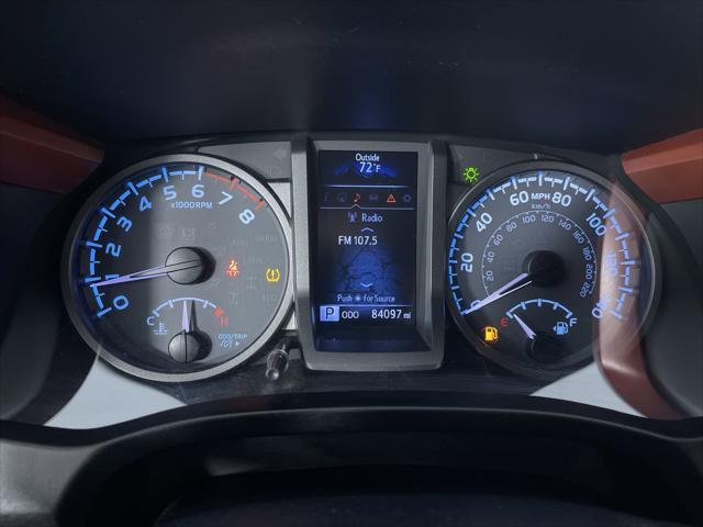 used 2017 Toyota Tacoma car, priced at $28,900