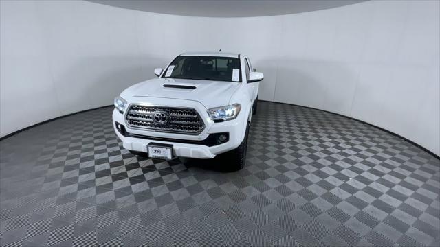 used 2017 Toyota Tacoma car, priced at $28,900
