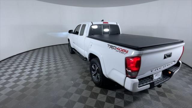 used 2017 Toyota Tacoma car, priced at $28,900