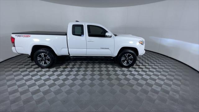 used 2017 Toyota Tacoma car, priced at $28,900
