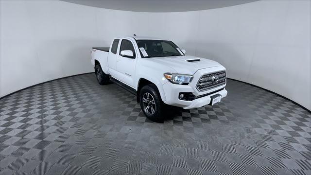 used 2017 Toyota Tacoma car, priced at $28,900
