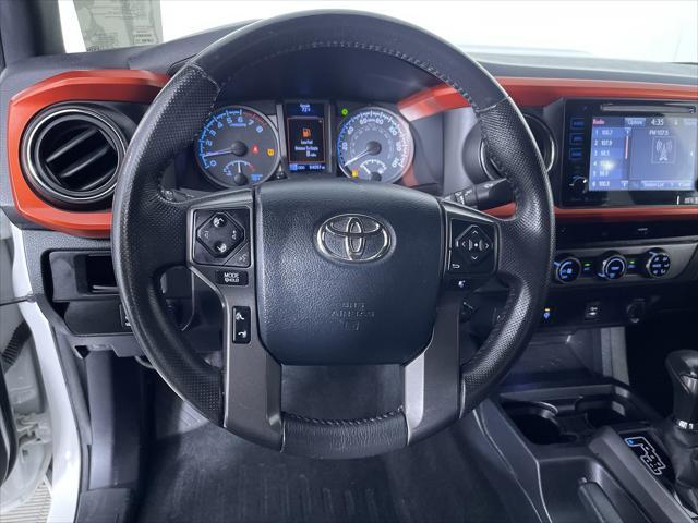 used 2017 Toyota Tacoma car, priced at $28,900