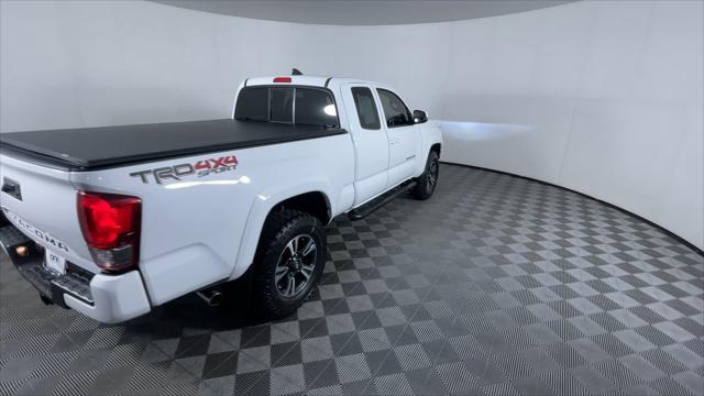 used 2017 Toyota Tacoma car, priced at $28,900