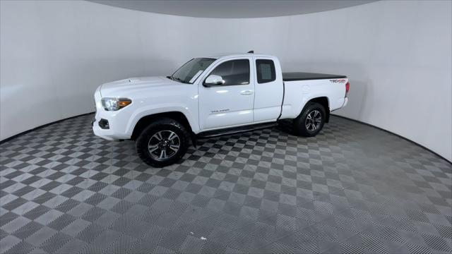 used 2017 Toyota Tacoma car, priced at $28,900