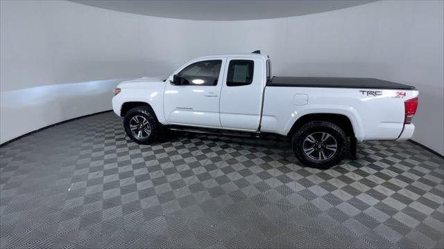 used 2017 Toyota Tacoma car, priced at $28,900