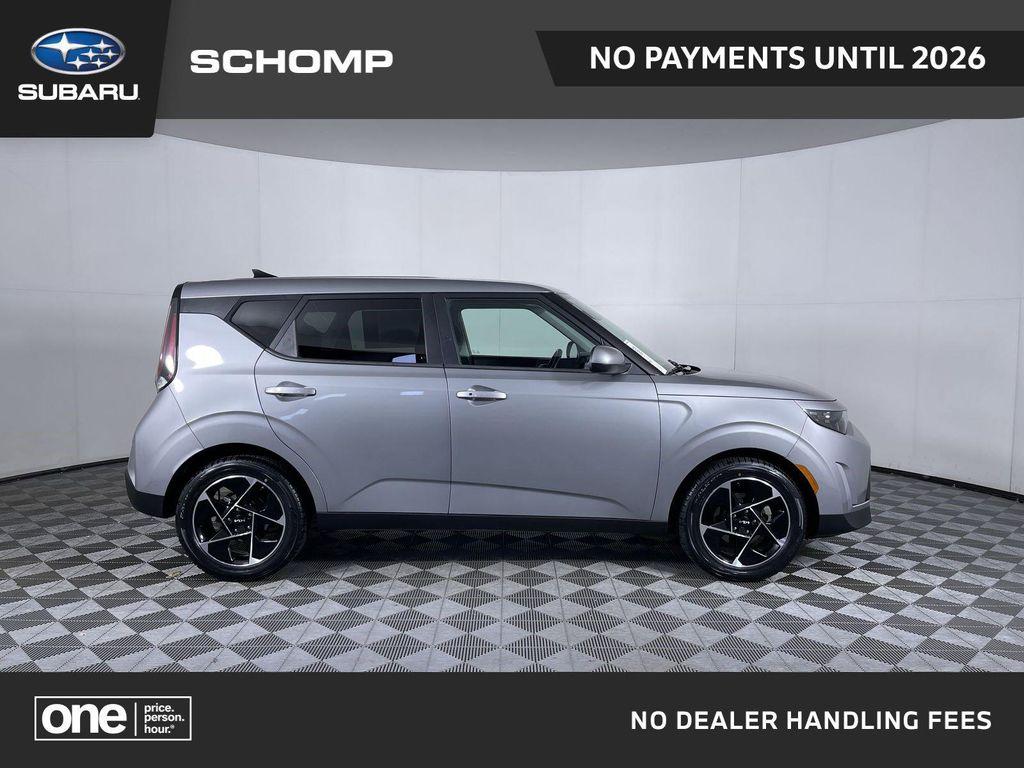 used 2023 Kia Soul car, priced at $19,471