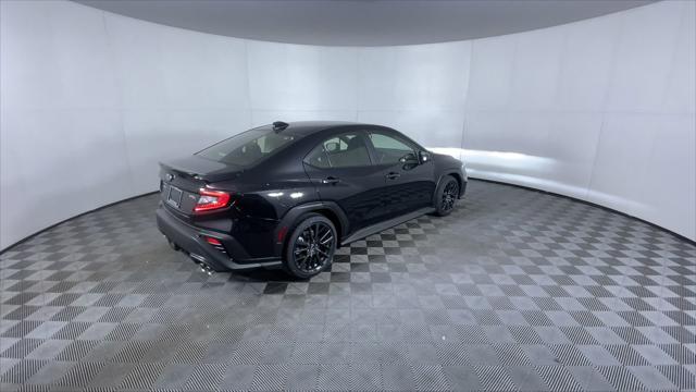 new 2024 Subaru WRX car, priced at $36,849