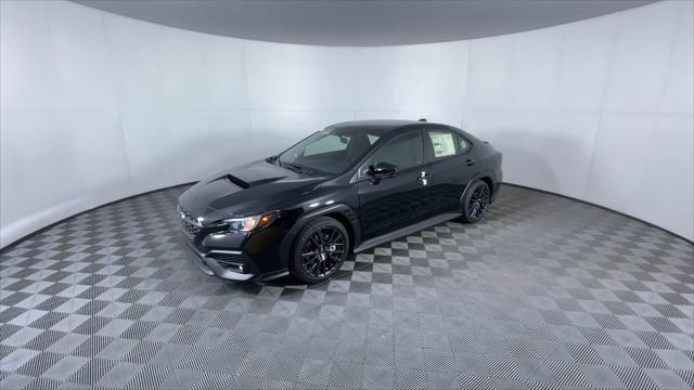 new 2024 Subaru WRX car, priced at $36,849