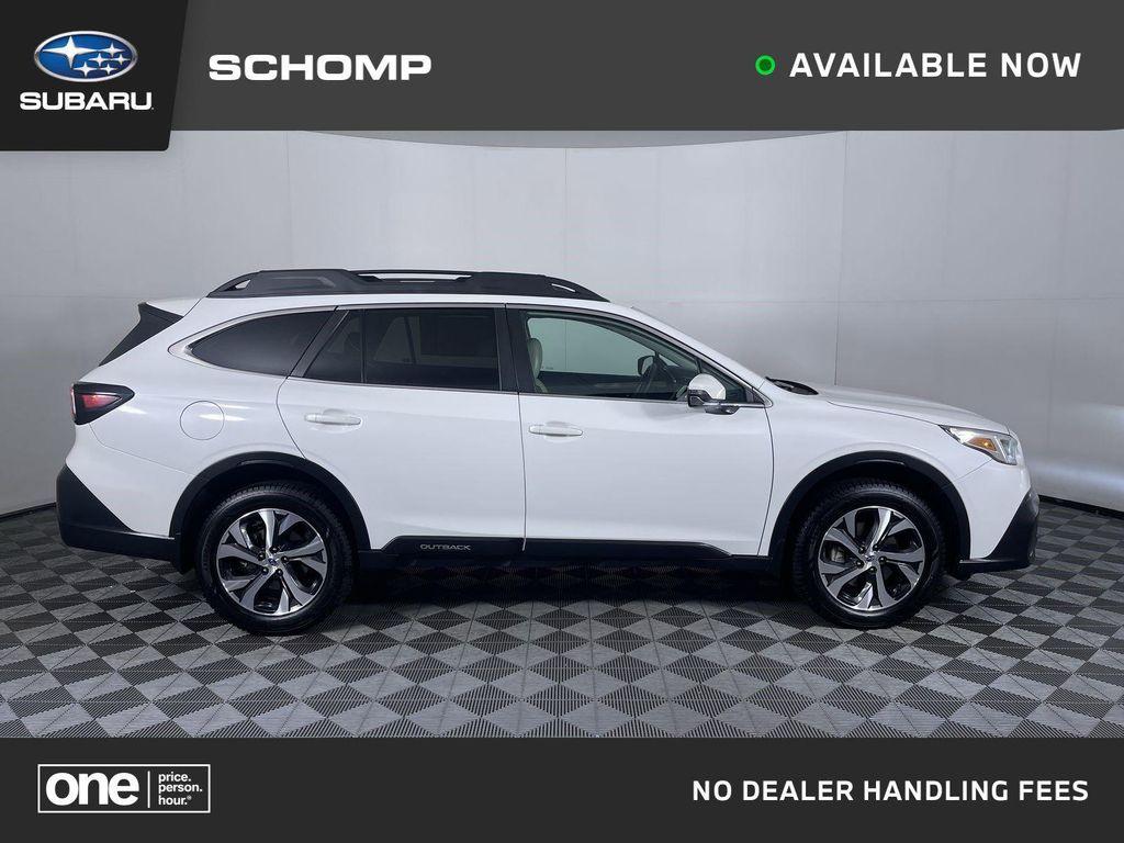 used 2020 Subaru Outback car, priced at $24,956