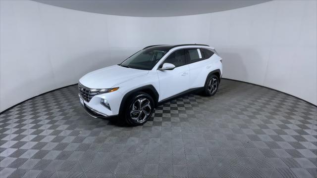 used 2022 Hyundai Tucson Hybrid car, priced at $30,971