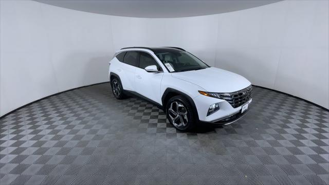 used 2022 Hyundai Tucson Hybrid car, priced at $30,971