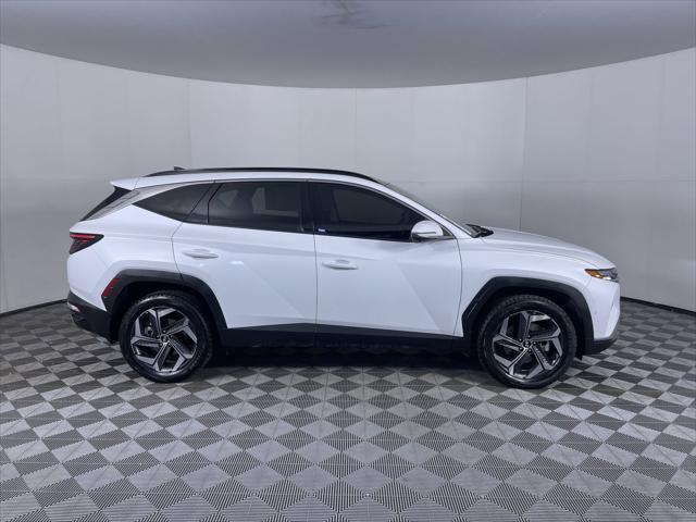 used 2022 Hyundai Tucson Hybrid car, priced at $30,971