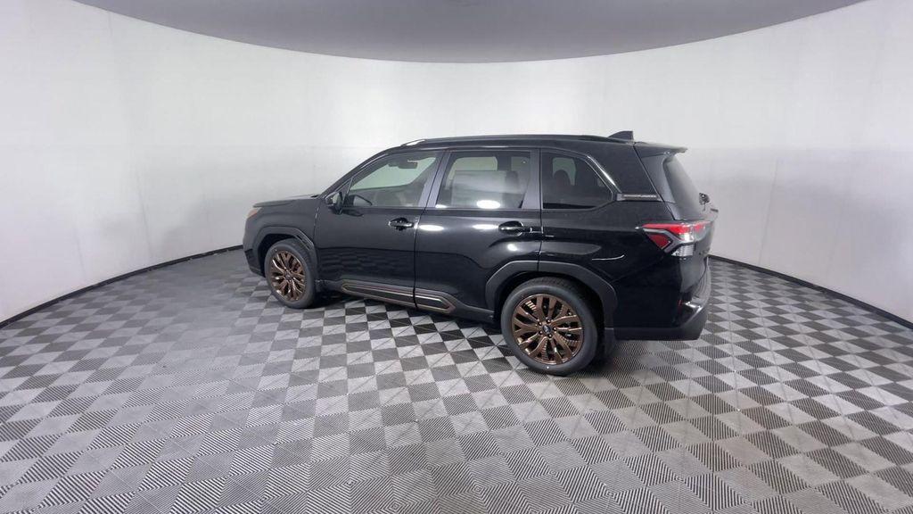 new 2025 Subaru Forester car, priced at $39,212