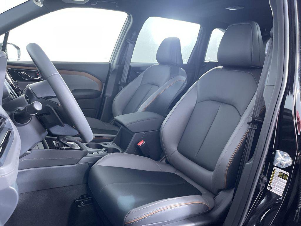 new 2025 Subaru Forester car, priced at $39,212