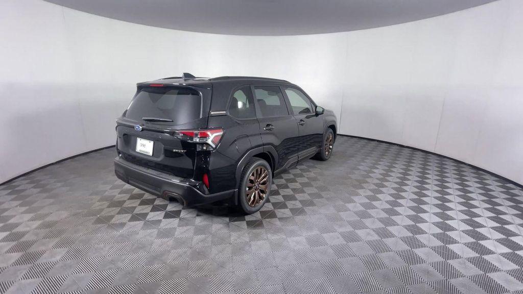 new 2025 Subaru Forester car, priced at $39,212