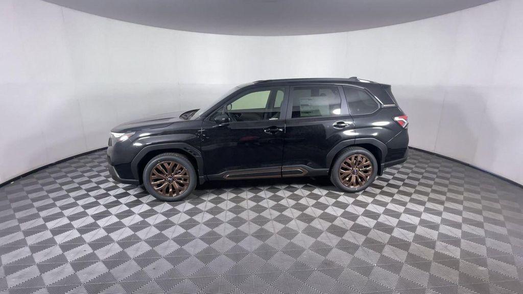 new 2025 Subaru Forester car, priced at $39,212