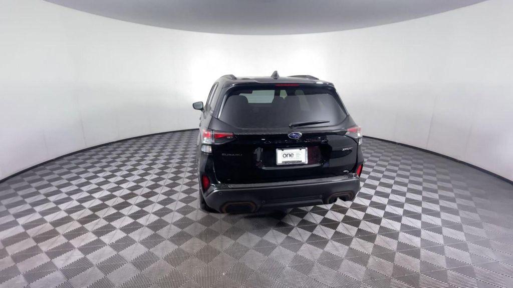 new 2025 Subaru Forester car, priced at $39,212