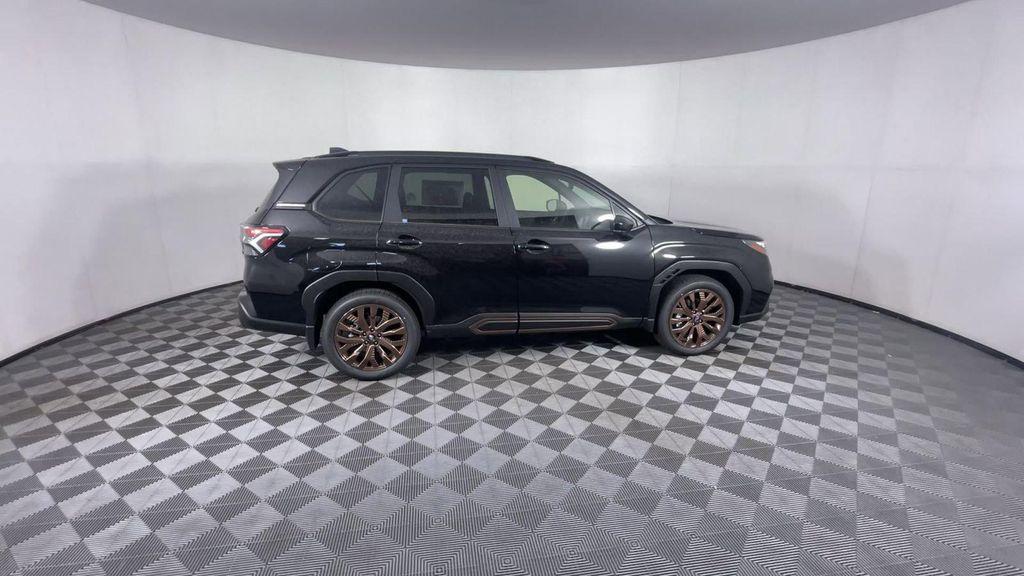 new 2025 Subaru Forester car, priced at $39,212