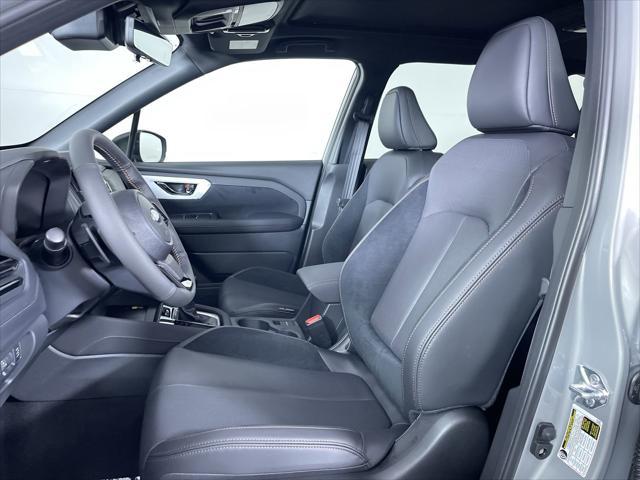 new 2025 Subaru Forester car, priced at $41,538